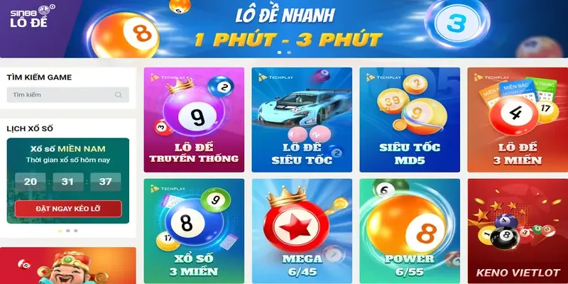 Nh&agrave; c&aacute;i ph&aacute;t h&agrave;nh nhiều loại xổ số ng&agrave;y nay